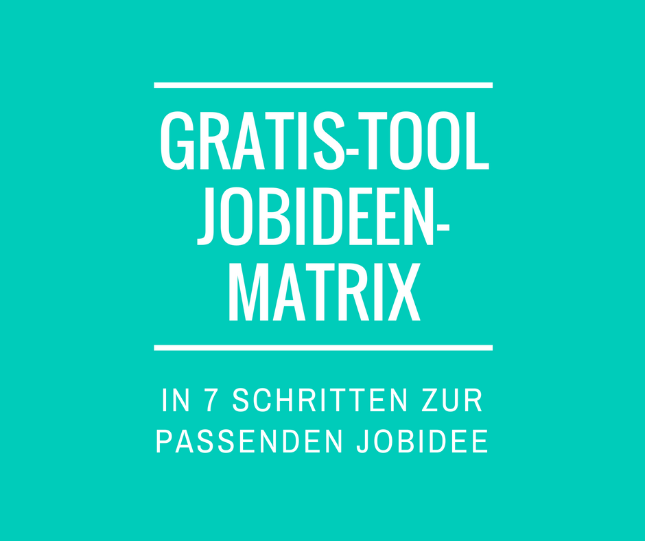 jobideen-matrix